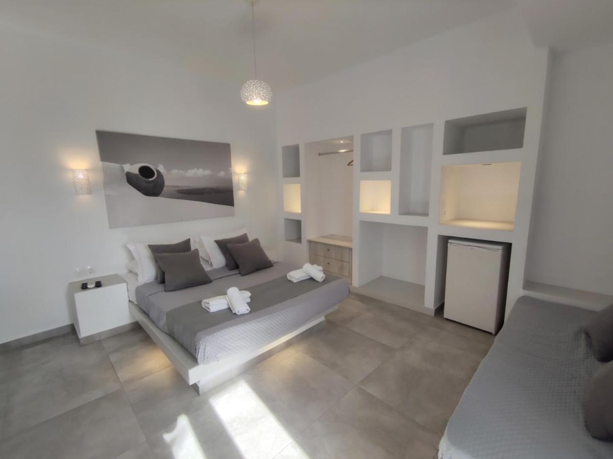 V Angelo Rooms Перисса Экстерьер фото