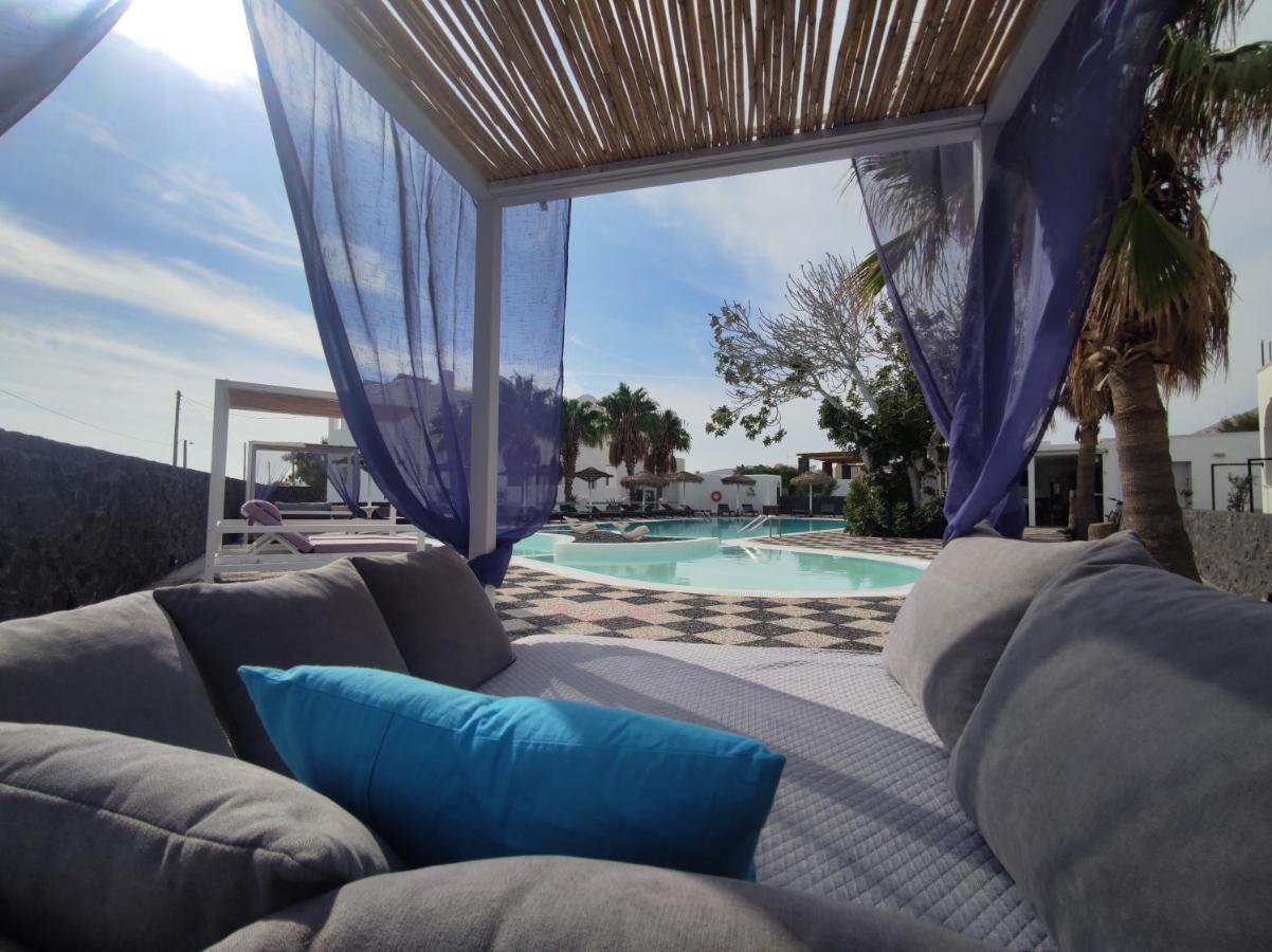 V Angelo Rooms Перисса Экстерьер фото